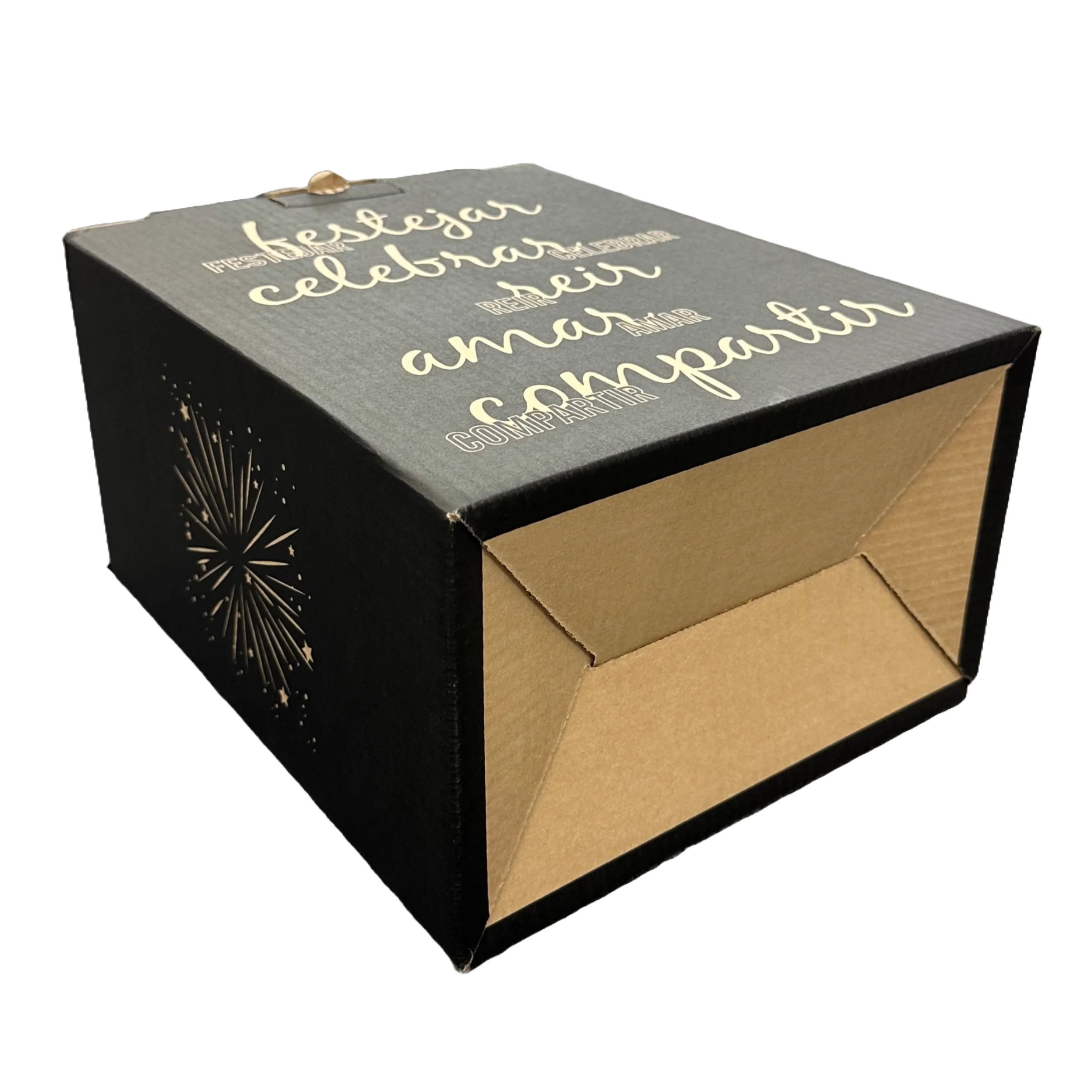 Caja Navideña · vista 3