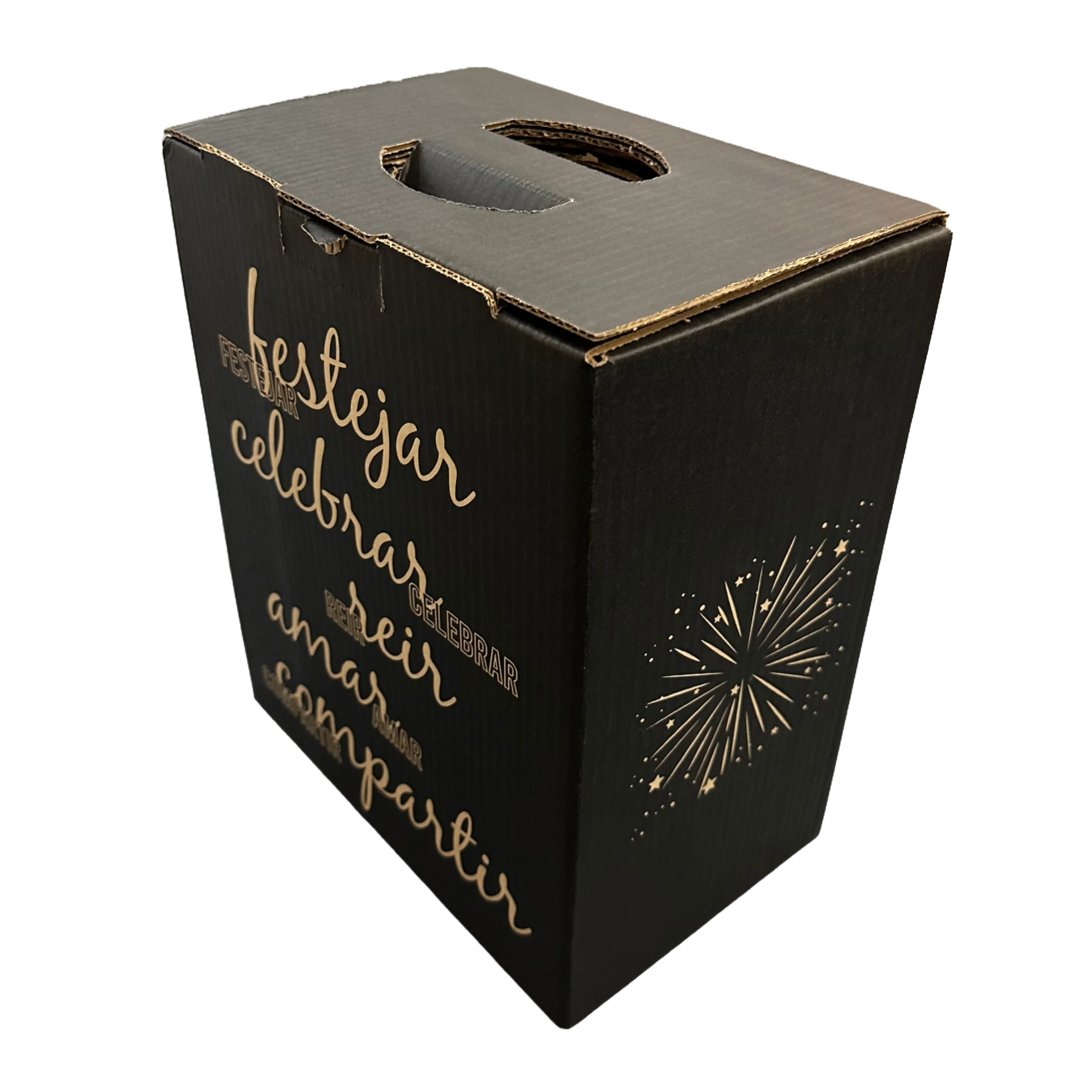 Caja Navideña · vista 2
