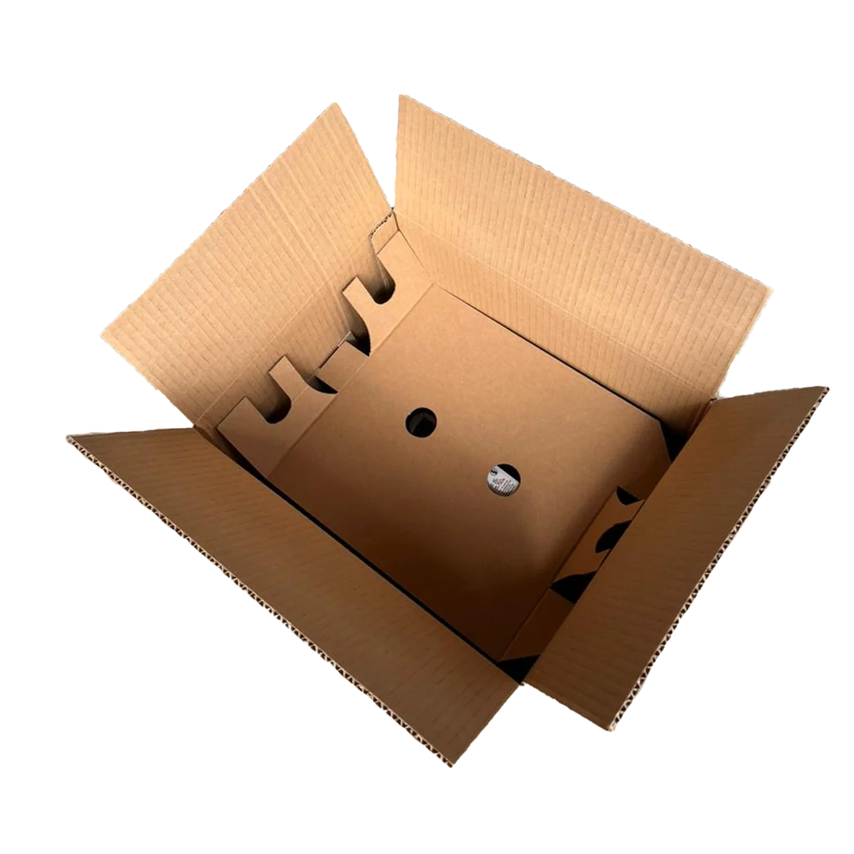 Caja 6 vinos + separadores · vista 3