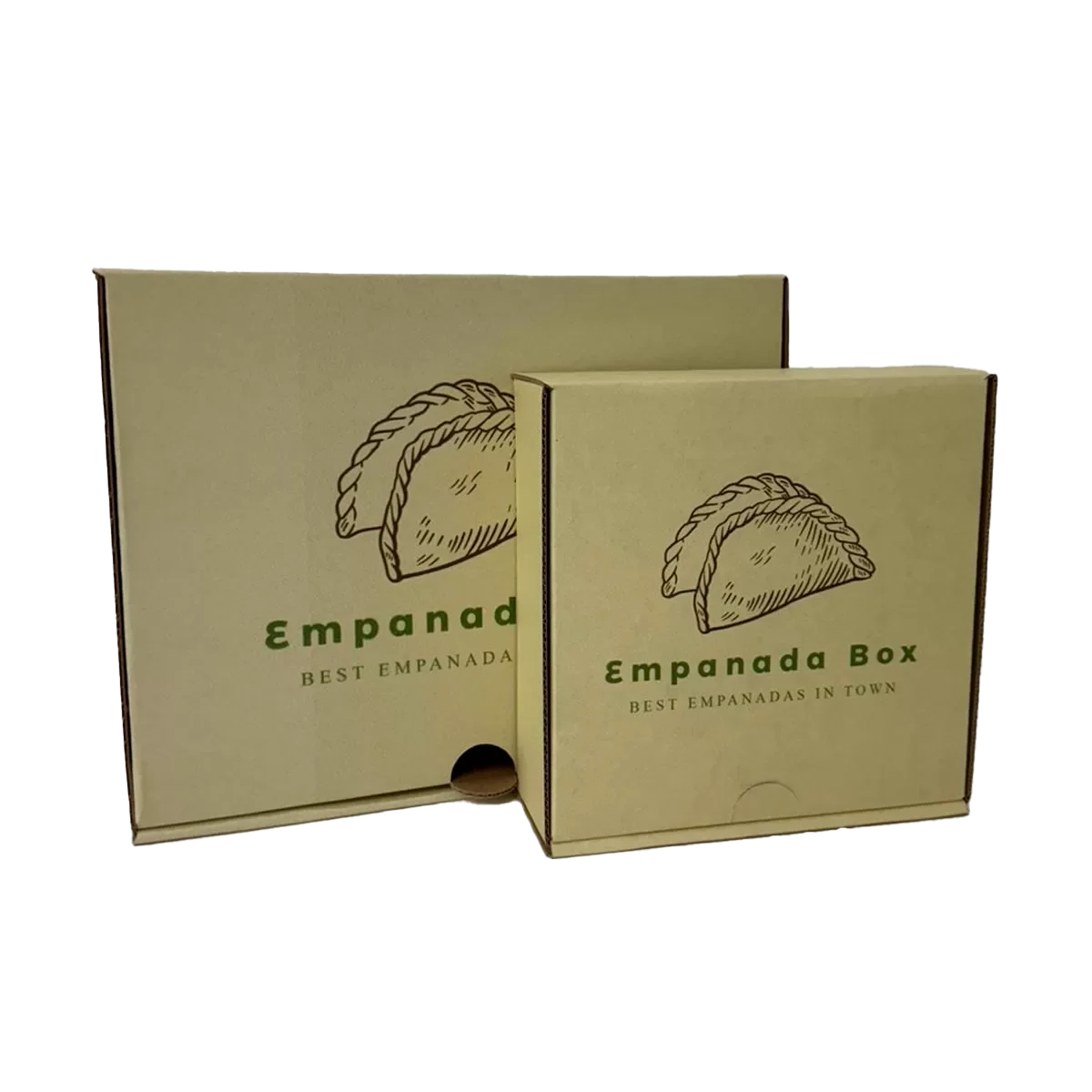 Caja para Empanadas · vista 1