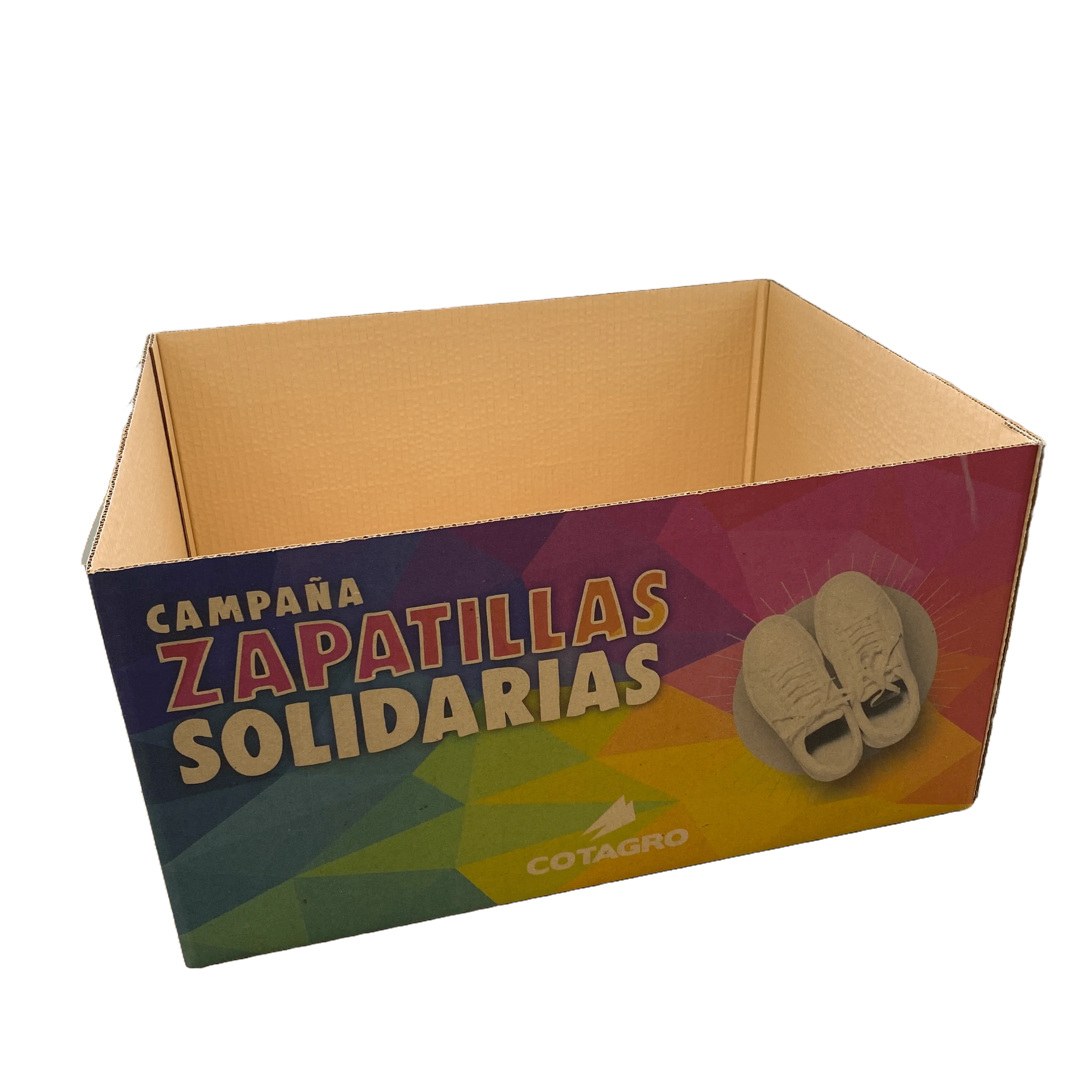 Aleta abajo sin tapa · vista 1