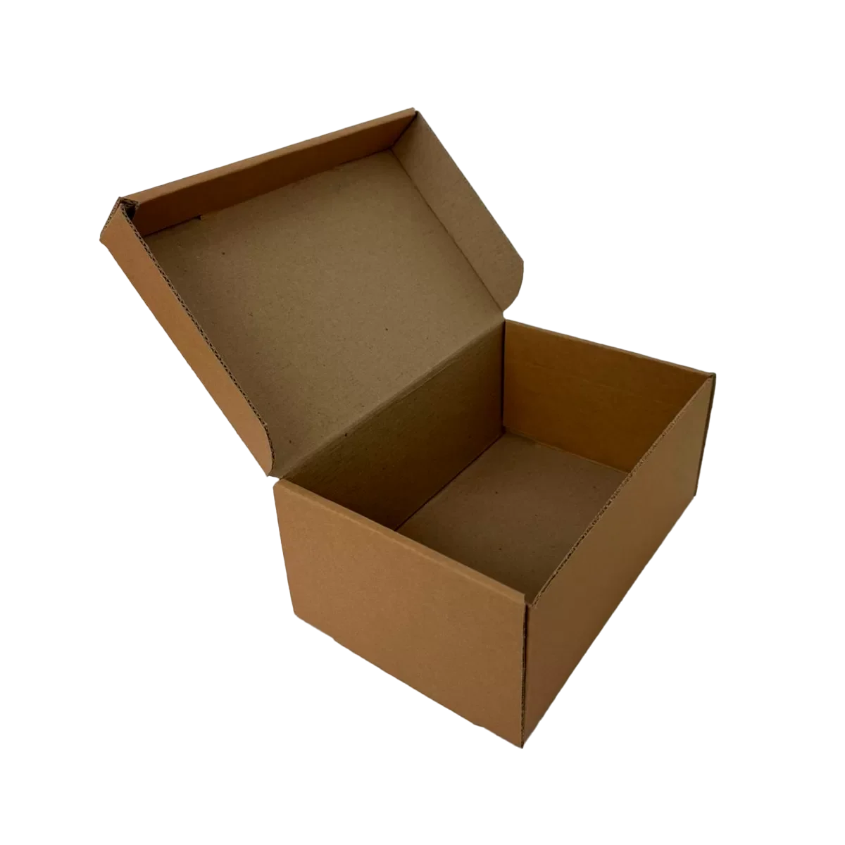 Caja para Hamburguesa · vista 2