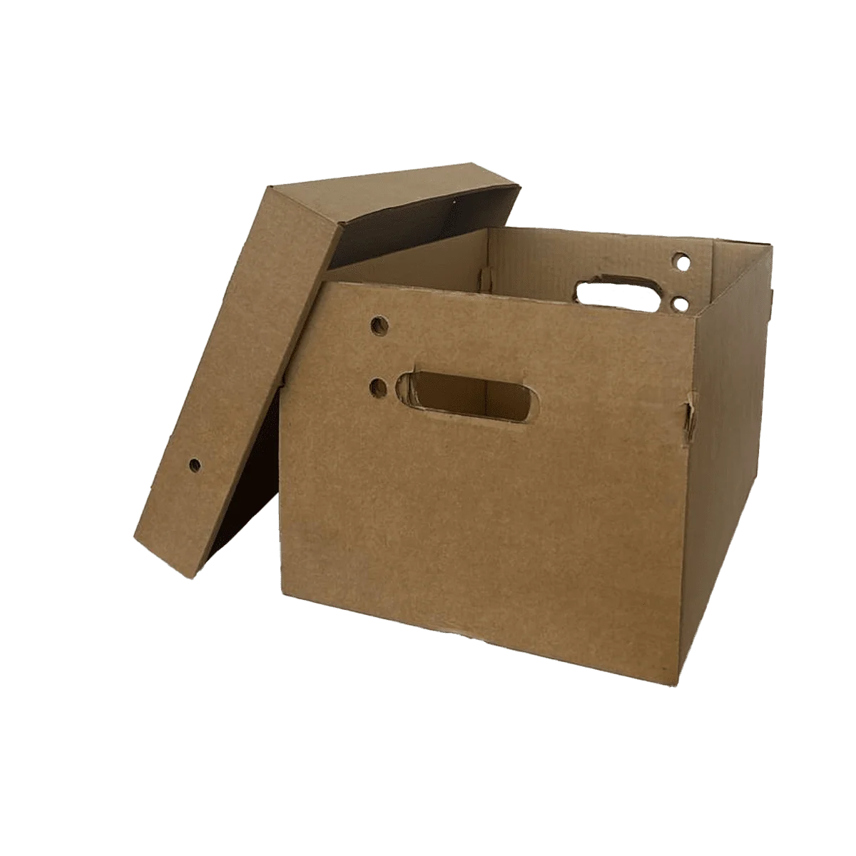 Caja de Archivo · vista 2