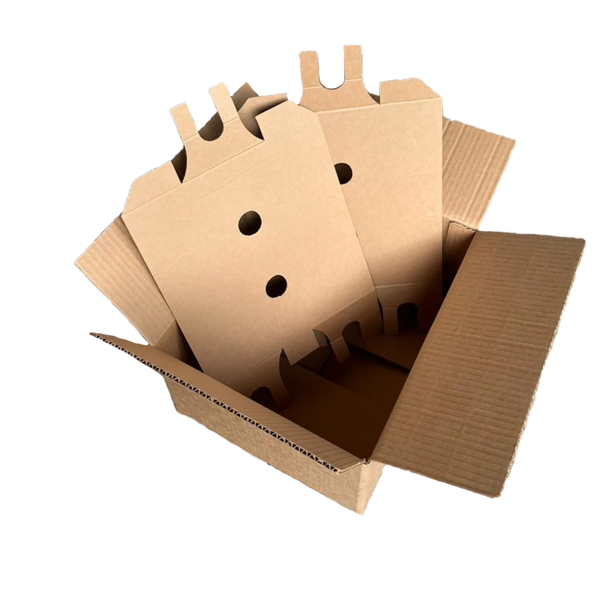 Caja 6 vinos + separadores · vista 2
