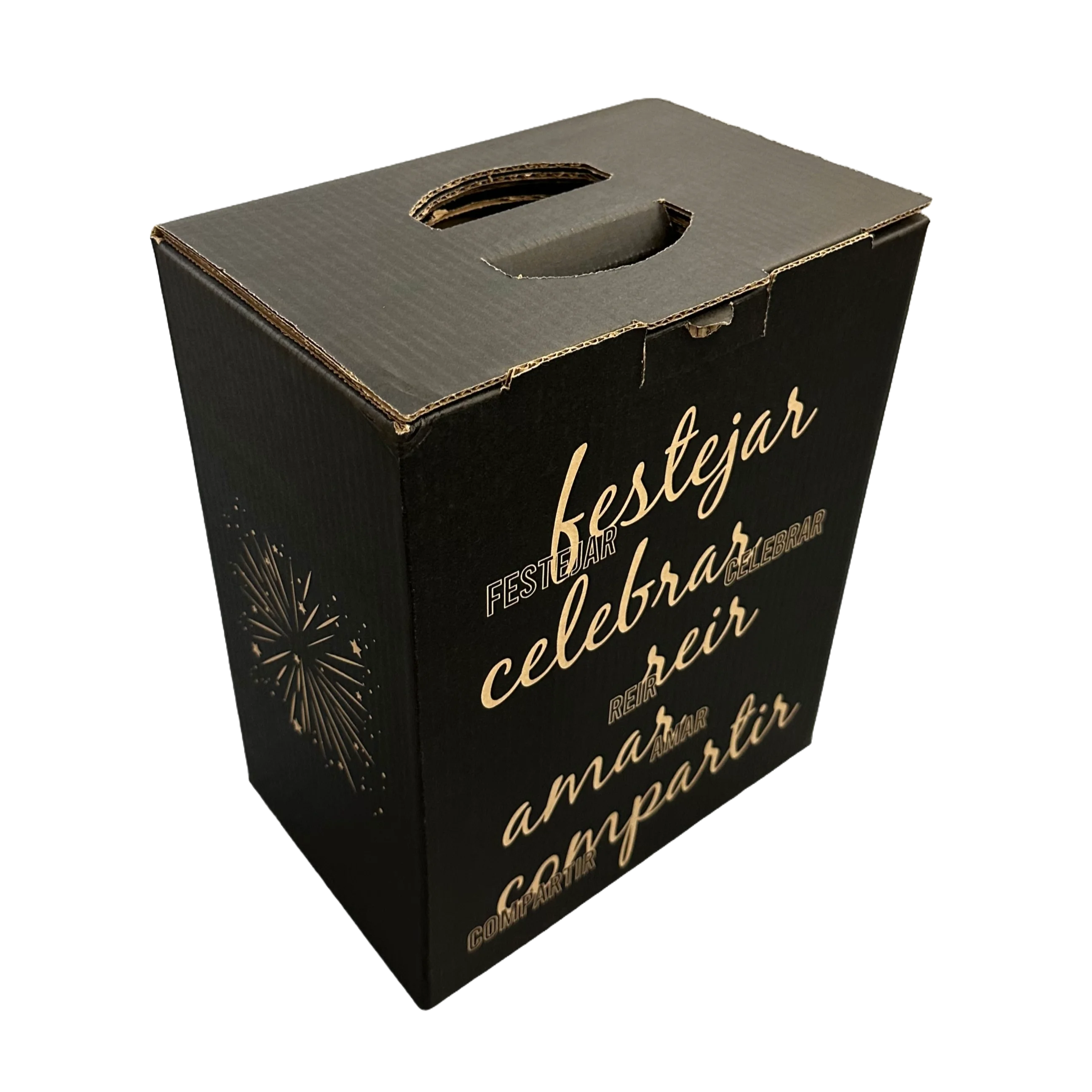 Caja Navideña · vista 1